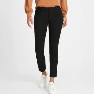 banana republic // Skinny Classic-Sloan Pant Black 6